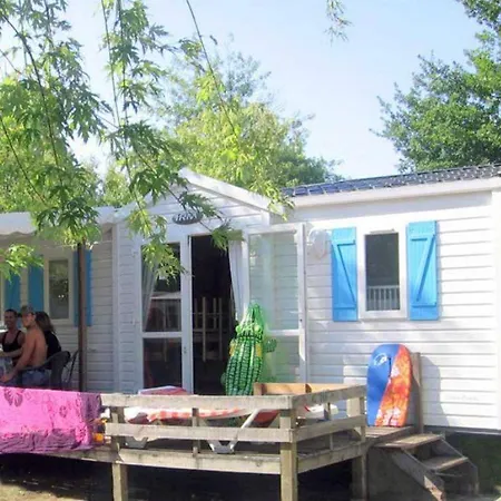 אתר קמפינג Sen-yan 5 Etoiles *