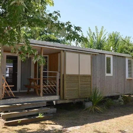 Sen-yan 5 Etoiles אתר קמפינג Mézos