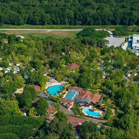 Sen-yan 5 Etoiles 캠프장