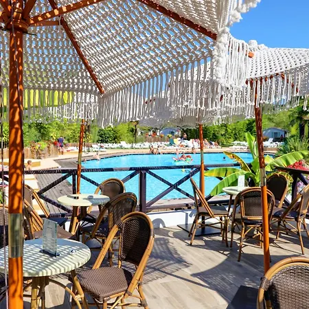 캠프장 Sen-yan 5 Etoiles *