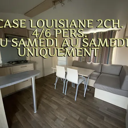 Sen-yan 5 Etoiles Kemping Mézos