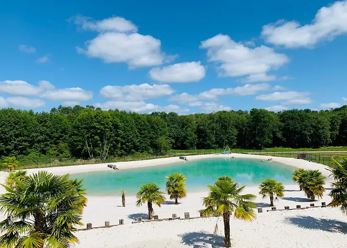 캠프장 Sen-yan 5 Etoiles *