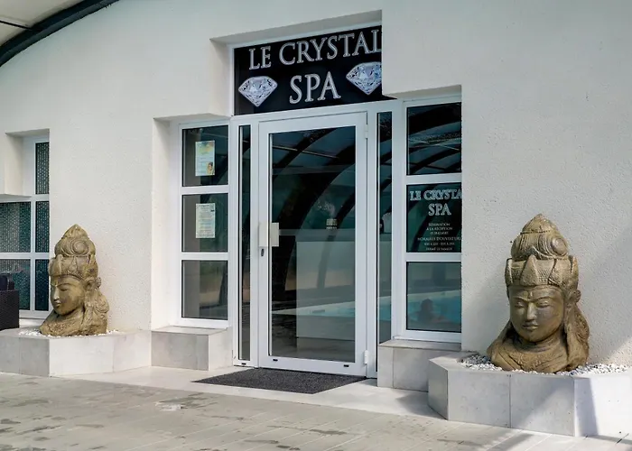 캠프장 Sen-yan 5 Etoiles *