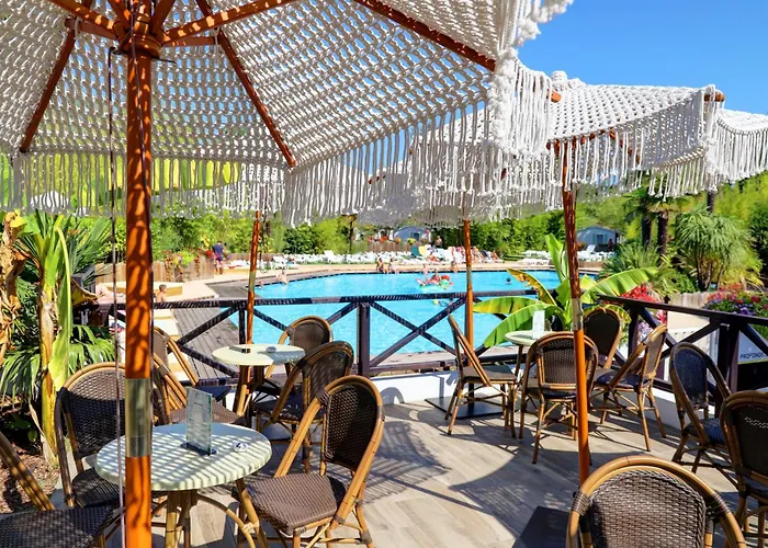 캠프장 Sen-yan 5 Etoiles *